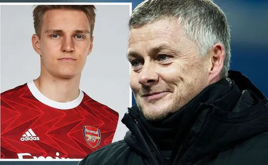 HLV Solskjaer hết lời khen ngợi tân binh của Arsenal