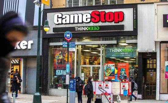 Sói già phố Wall "ôm hận" trước GameStop: Khi “David hạ đo ván Goliath”