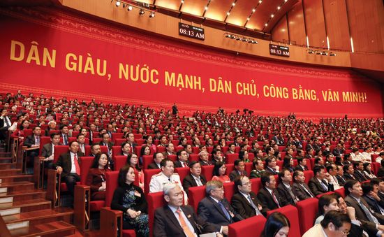 Đại hội XIII của Đảng: Công tác chuẩn bị nhân sự đảm bảo nguyên tắc tập trung dân chủ, đoàn kết, thống nhất cao