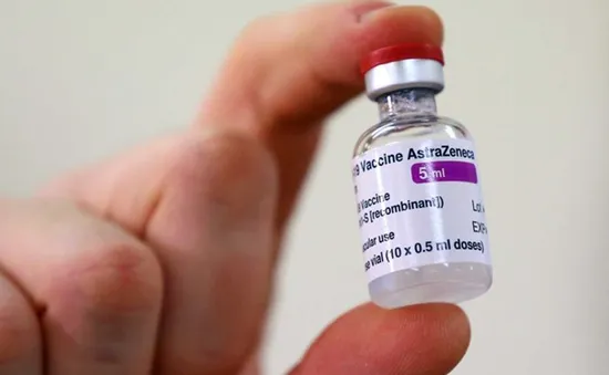 EU phê duyệt vaccine ngừa COVID-19 của AstraZeneca