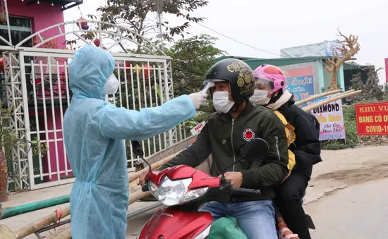 Thủ tướng Nguyễn Xuân Phúc: Hành động nhanh và quyết liệt để dập dịch