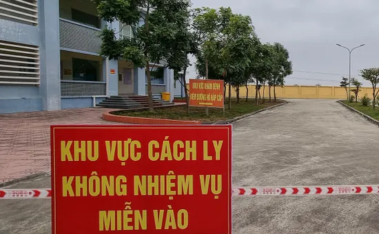 Bắc Ninh: Quy định tạm thời cách ly, xét nghiệm các đối tượng F1, người đến/về từ vùng dịch