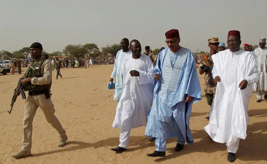 Tấn công tại Niger, hàng trăm người thương vong