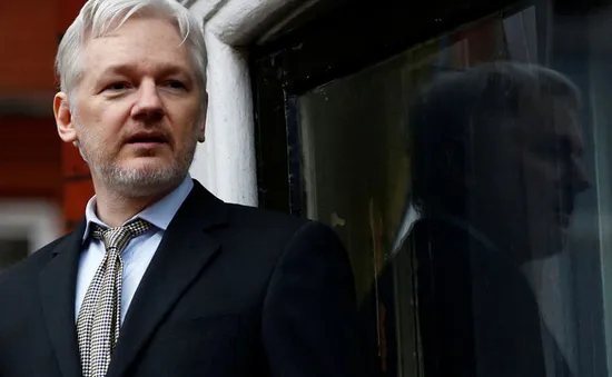 Anh từ chối dẫn độ nhà sáng lập WikiLeaks sang Mỹ