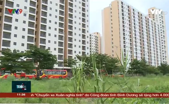 7 quận nội thành TP.HCM hạn chế xây cao ốc