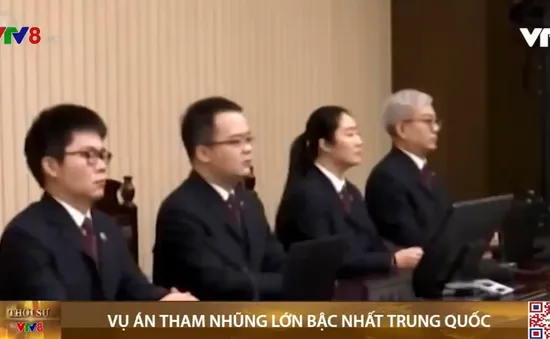 Trung Quốc tử hình quan chức trong vụ án tham nhũng lớn nhất