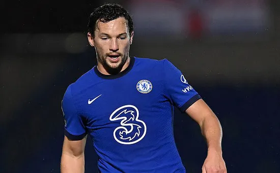 Chelsea tìm giải pháp cho Danny Drinkwater