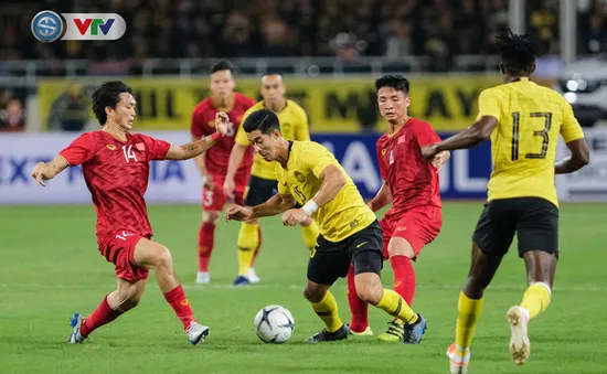 Vòng loại World Cup 2022: ĐT Việt Nam sẽ đấu ĐT Malaysia vào tháng 3