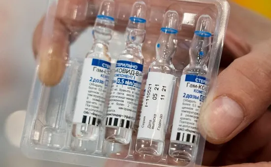 Thành công thử nghiệm lâm sàng vaccine Sputnik V giai đoạn cuối ở người cao tuổi