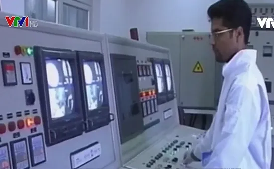 Iran công bố có 120 kg urani làm giàu ở mức 20%