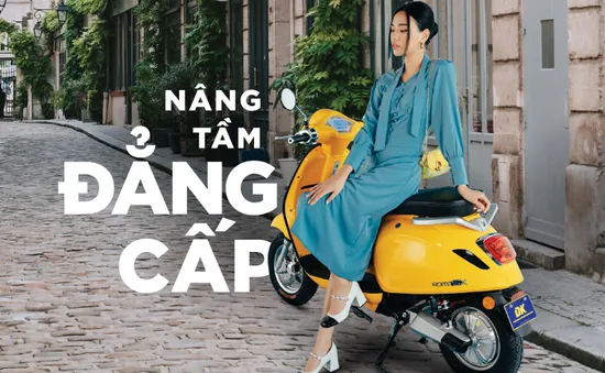 Mẫu Xe Ga Roma SX đẹp long lanh, cốp siêu rộng có gì ấn tượng