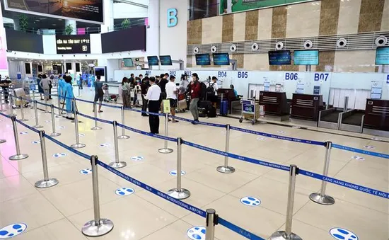 Sở Y tế Hà Nội hướng dẫn người bay đến từ TP. Hồ Chí Minh và Đà Nẵng cách ly tại nhà