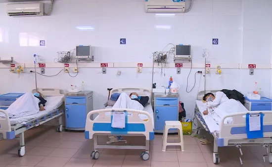 Bệnh viện cưu mang, điều trị cho người vô gia cư trong mùa dịch