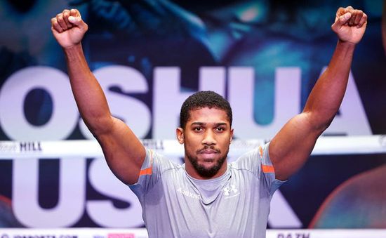 Anthony Joshua kích hoạt điều khoản tái đấu với Oleksandr Usyk