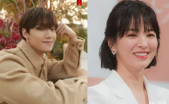 Song Hye Kyo bắt tay đàn em Lee Do Hyun trong phim mới