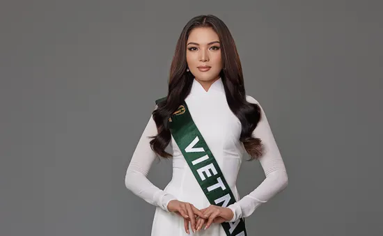 Người đẹp 9X đại diện Việt Nam thi Miss Earth 2021