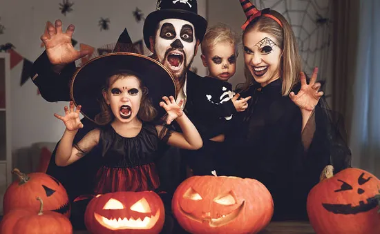 Halloween và "bóng ma" đứt gãy chuỗi cung ứng