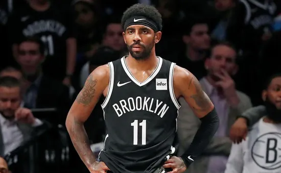 Brooklyn Nets có thể sẽ không gia hạn hợp đồng với Kyrie Irving