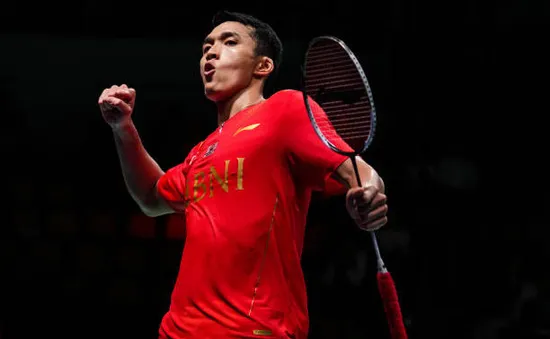 ĐT Indonesia gặp ĐT Đan Mạch tại bán kết giải cầu lông Thomas Cup