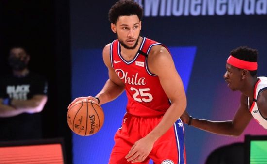 Ben Simmons đủ khả năng thi đấu cho Philadelphia 76ers