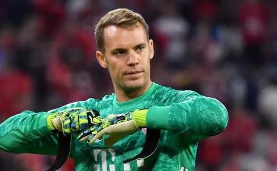 Neuer khiến ĐT Đức lo lắng trước thềm World Cup 2022