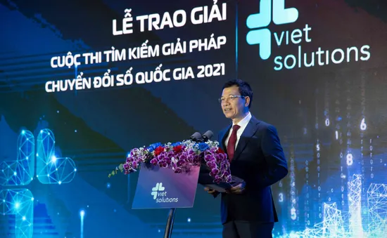 Lộ diện nhà vô địch của Viet Solutions 2021