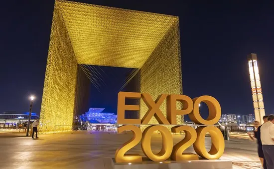 Expo Dubai tiếp tục thu hút du khách