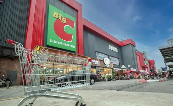 Big C Hà Đông và Big C Nguyễn Xiển đổi tên