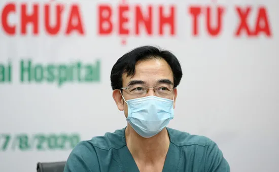 Bộ Y tế đình chỉ công tác Giám đốc Bệnh viện Bạch Mai Nguyễn Quang Tuấn