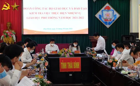 Môn học tích hợp mới không làm khó các giáo viên “cũ”