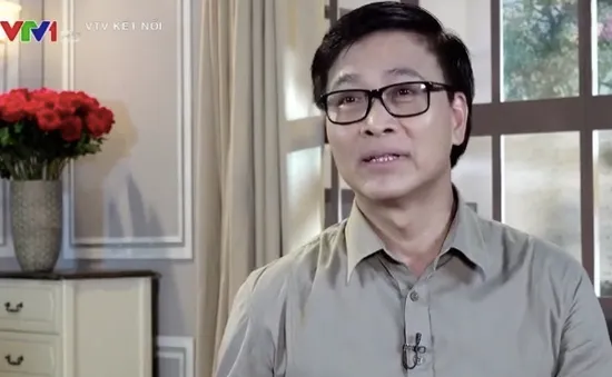 Diễn viên Quốc Tuấn trở lại màn ảnh sau nhiều năm vắng bóng
