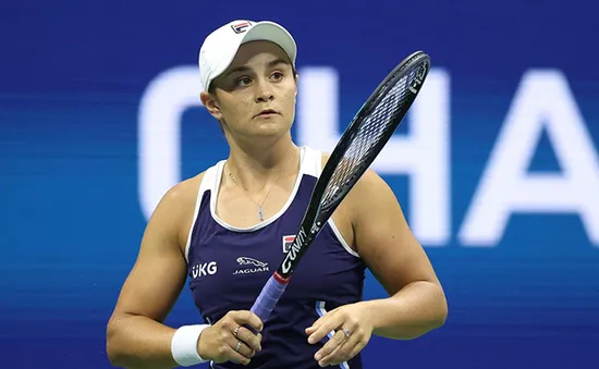 Ashleigh Barty chính thức không tham dự WTA Finals