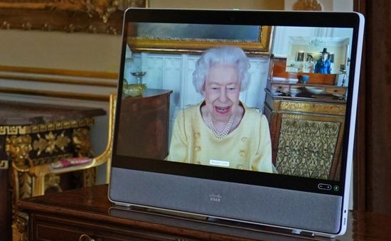 Nữ hoàng Elizabeth II không tham dự Hội nghị thượng đỉnh về biến đổi khí hậu COP26