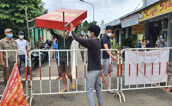 Thành phố Long Khánh (Đồng Nai) chuyển sang trạng thái bình thường mới