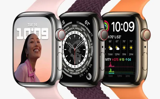 Bạn có nên nâng cấp lên Apple Watch Series 7?