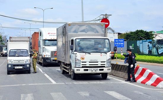 TP Hồ Chí Minh: Đăng ký đón người thân từ các tỉnh, trả kết quả trong 48 giờ