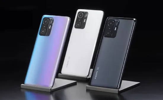 Xiaomi 11 series ra mặt tại Việt Nam, giá từ 8,99 triệu đồng