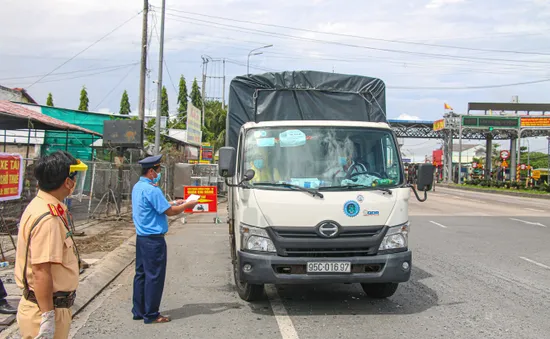 Khơi thông vận tải: Cần sự thống nhất giữa các địa phương