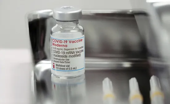 Moderna cung cấp 1 tỷ liều vaccine COVID-19 cho các nước thu nhập thấp trong năm 2022