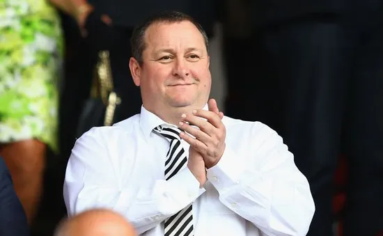 Nhìn lại 14 năm làm chủ tịch Newcastle United của doanh nhân Mike Ashley