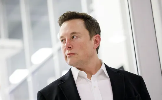 Tài sản của Elon Musk “bốc hơi” 50 tỷ USD trong 2 ngày