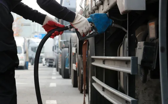 Khủng hoảng urê đe dọa ngành vận tải Hàn Quốc