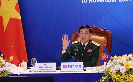 Tăng cường cơ chế hợp tác quốc phòng ASEAN