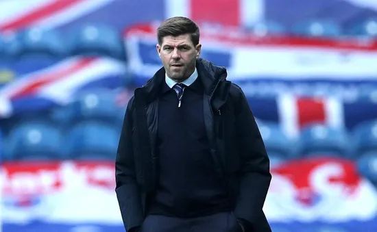 Aston Villa tiến sát tới khả năng ký hợp đồng với Steven Gerrard