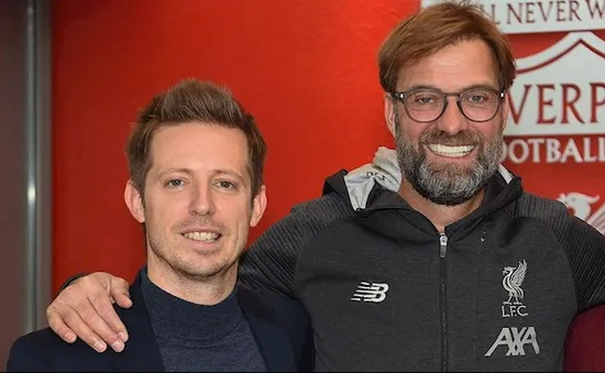 Liverpool xác nhận sẽ chia tay với giám đốc thể thao Michael Edwards