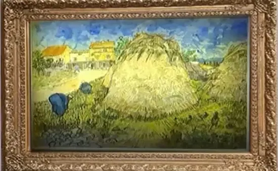 Tranh của Van Gogh được bán với giá kỷ lục 35,9 triệu USD