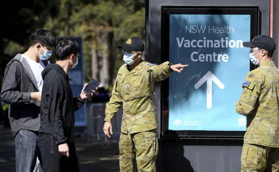 Australia đặt mục tiêu tiêm vaccine COVID-19 cho trẻ dưới 12 tuổi từ tháng 1/2022