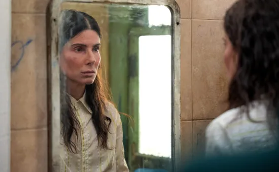 Sandra Bullock được truyền cảm hứng về xăm mình từ phim mới