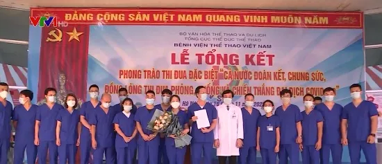 Thành lập đội phản ứng nhanh đảm bảo an toàn y tế cho sự kiện thể thao, văn hoá, du lịch