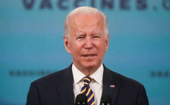 Tổng thống Biden thừa nhận sai lầm khi Mỹ rút khỏi Hiệp định Paris về biến đổi khí hậu